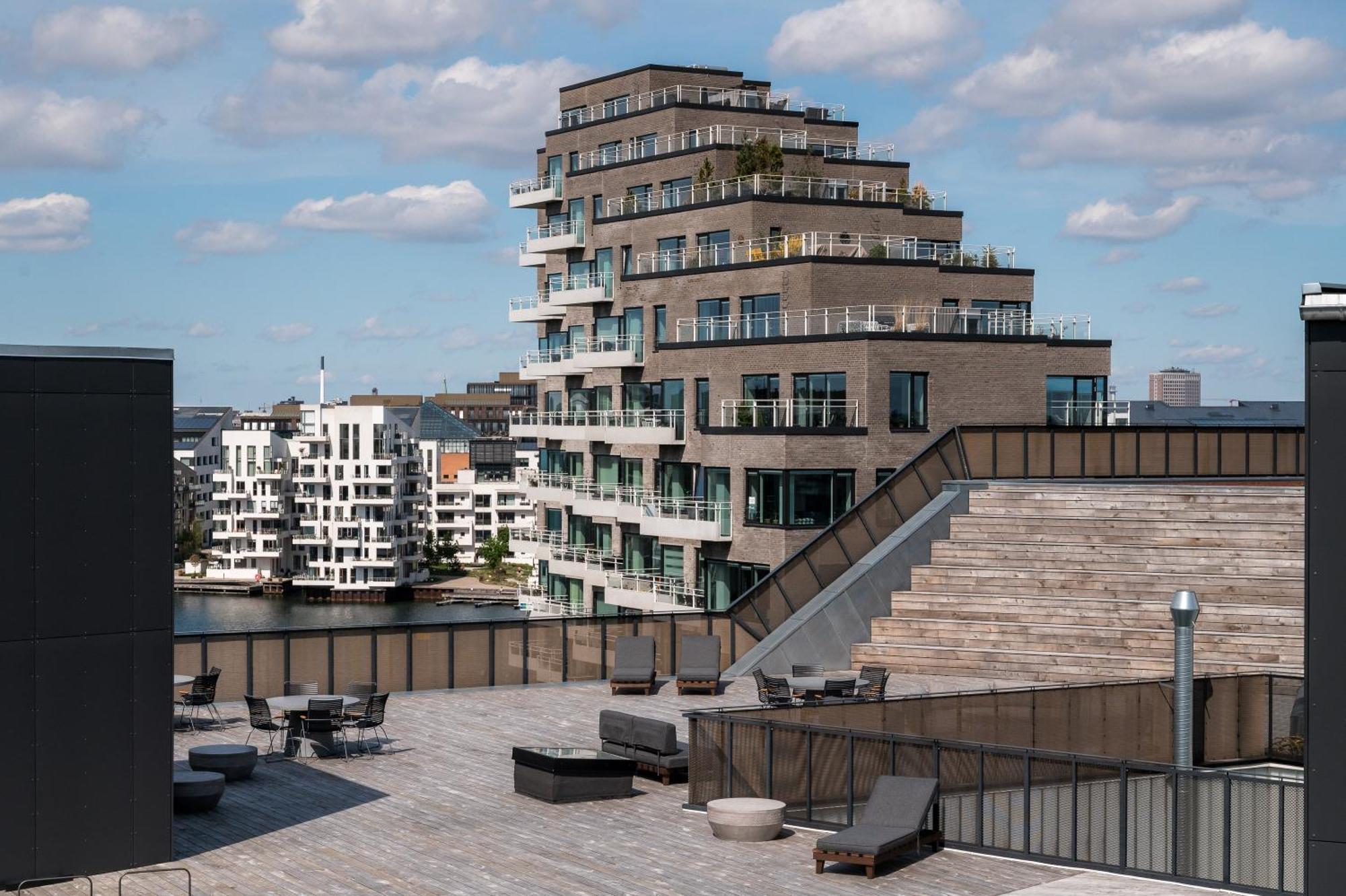 The Pier Apartments By Daniel&Jacob'S Копенгаген Экстерьер фото