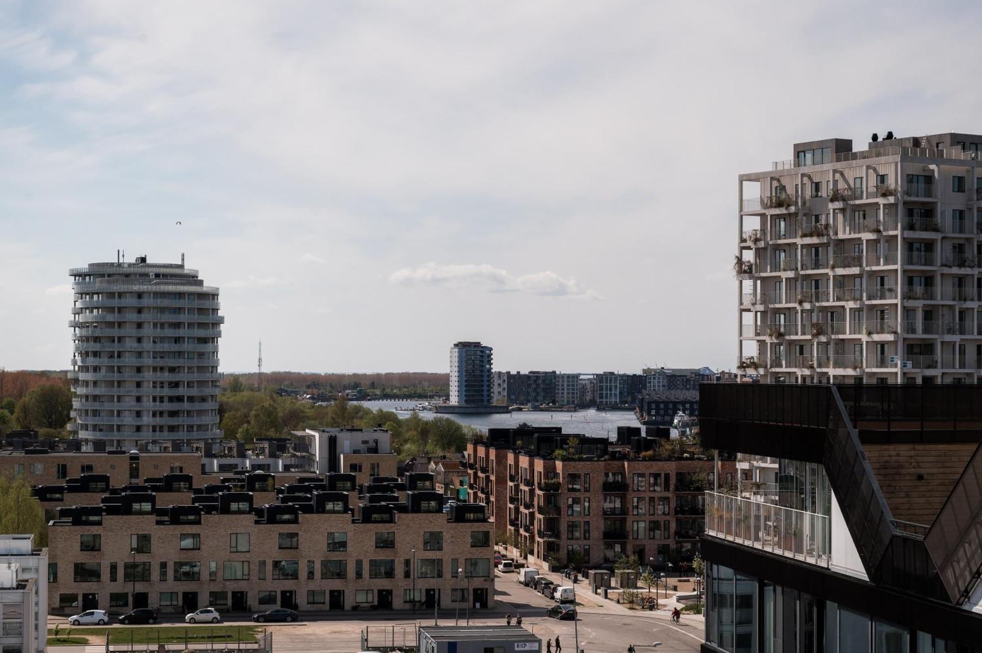 The Pier Apartments By Daniel&Jacob'S Копенгаген Экстерьер фото